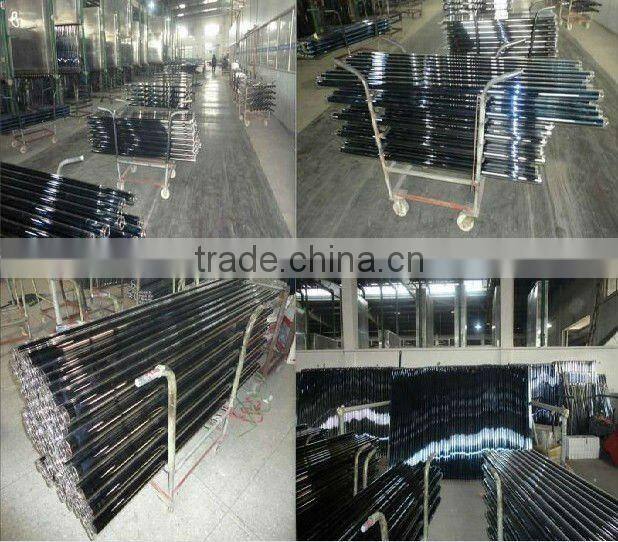 Solar water heater evacuated tube in India markets