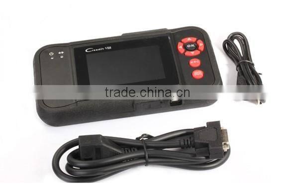 2016 Hot sales original auto car diagnostic scanner Launch X431 CReader VIII Code Reader launch x-431 creader 8 in stock