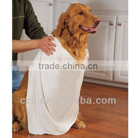 soft hand feeling microfiber dust cloth Cleaning Wipe