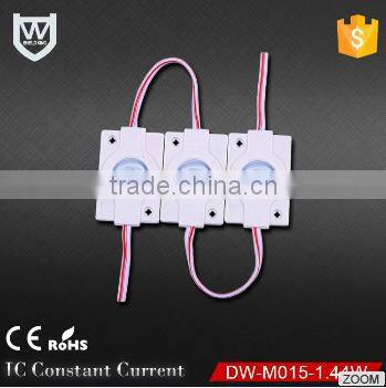 High power good price 1chip smd2835 LED module with high power injection led module for light box