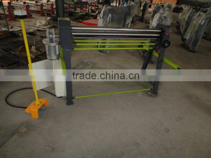 (ESR-1020X2) Electric Slip Roll Machine,China factory
