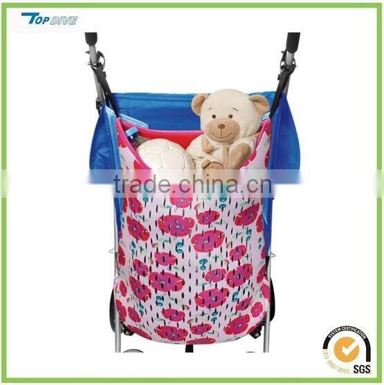 Neoprene Stroller stuff bag chalk bag