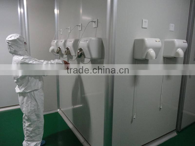 Vacuum clot activator with Gel blood serum collection SST tube