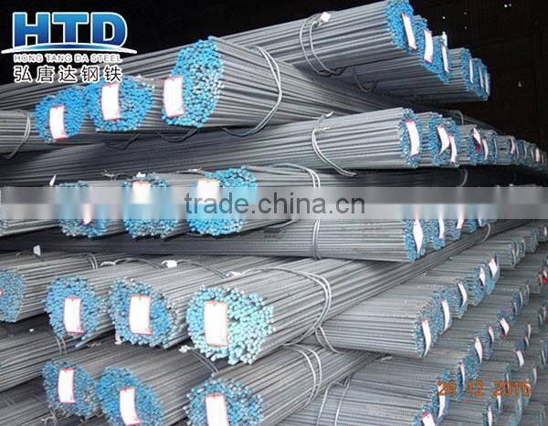 high quality SD400 steel bar/ defomed steel bar