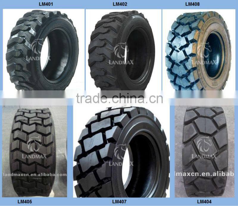 Hot Selling skid steer tire size