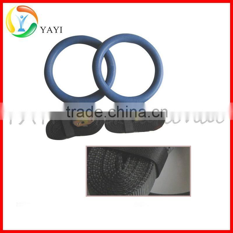 Full Body Strength and Crossfit Training ABS Gymnastic Rings