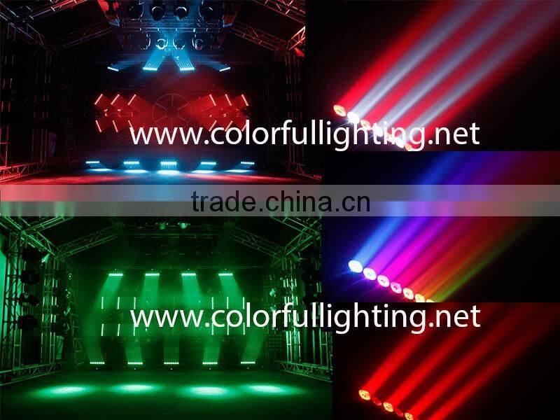 prodessional 7 x 15W rgb martix Beam Moving Pixel Led for sale