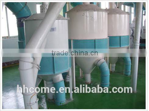 Nozzle type DPF Starch Centrifuge Separator for Corn Starch, Corn Starch Disc Separator Machine