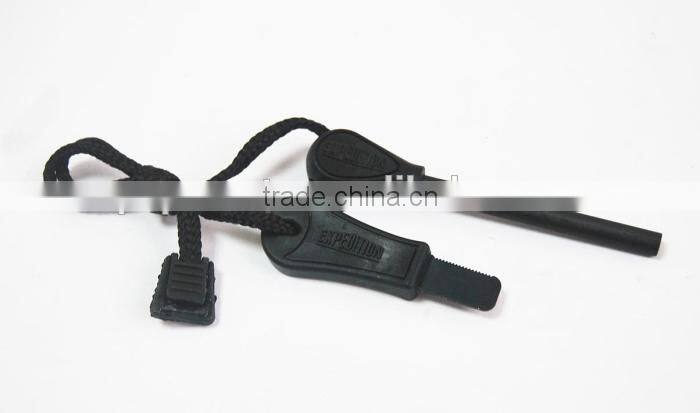 New camping survival fire starter Emergency travel flint