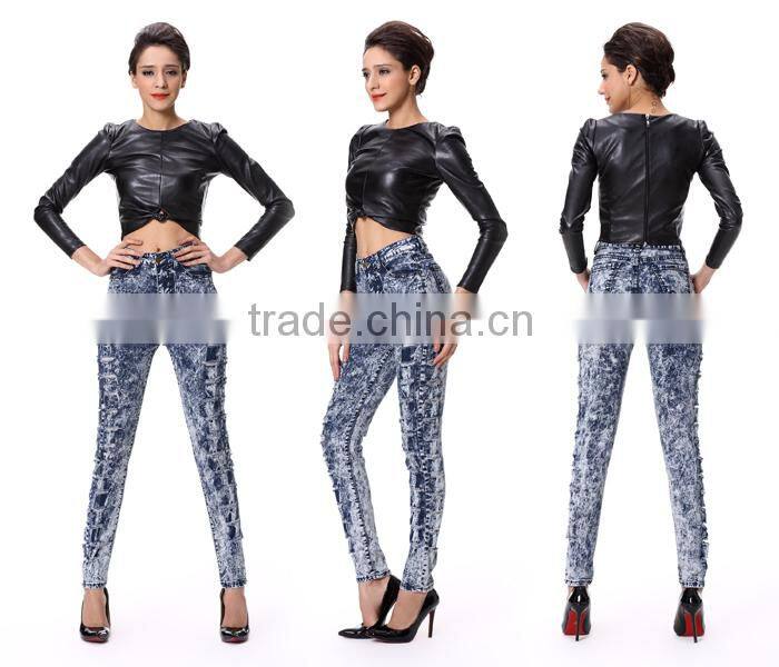 Denim jeans wholesale bangkok jeans scratch jeans