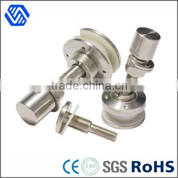 wholesale threaded stud custom made special stainless steel bolt with O ring