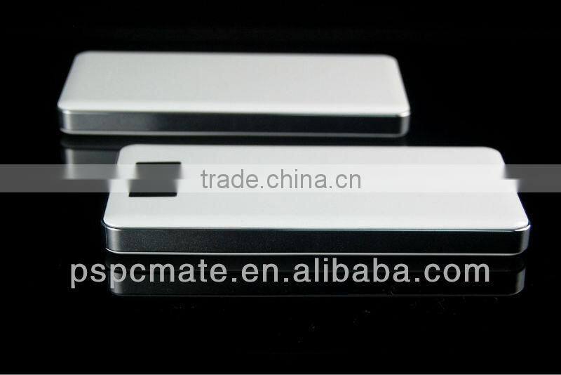 Slim power bank for different devices/Portable power bank for digital devices