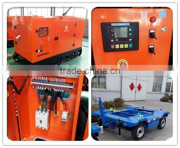 Supermaly manufacturer supply best price 25kva diesel generator