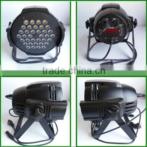 wholesale china import led par 64 36 x 3w