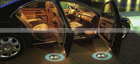 Auto Logo Led Door Courtesy Light/led Ghost Shadow Light/led Car Door Logo Laser Projector Light