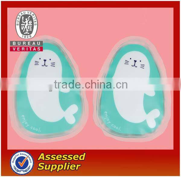 Custom hand warmers for promotional gift