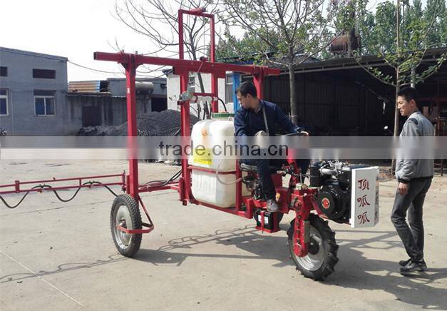 agriculture Self-propelled motor engine vector control sprayer