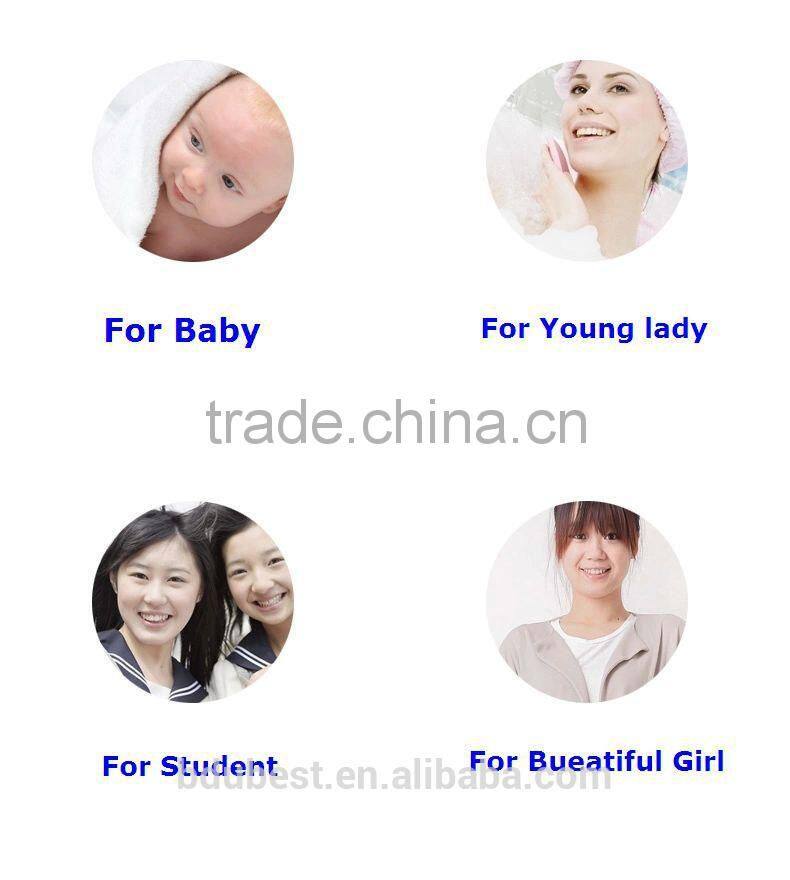 100%cotton hooded children towelling poncho beach towel