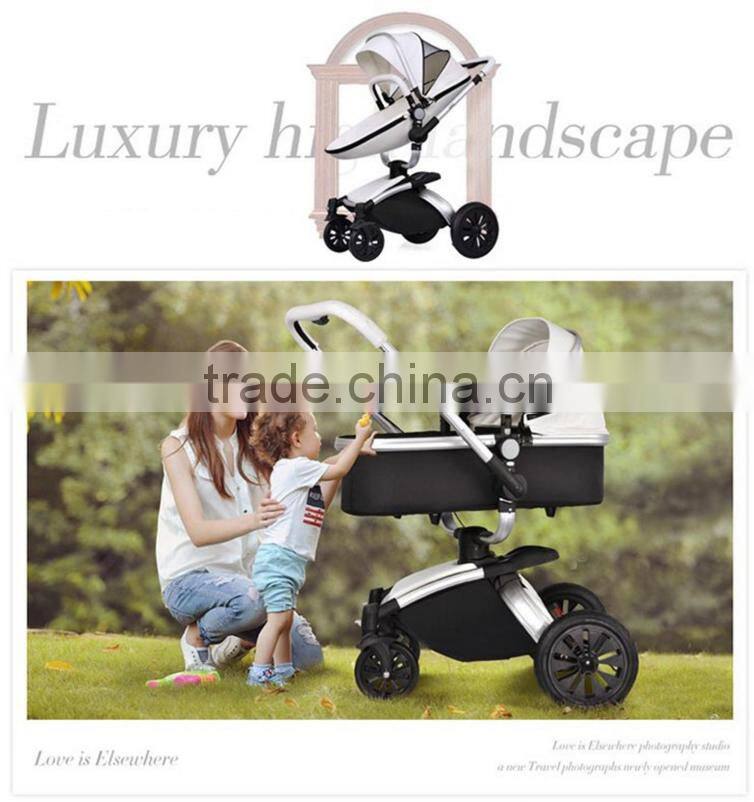 New Design top quality best selling Baby Stroller 3 In 1