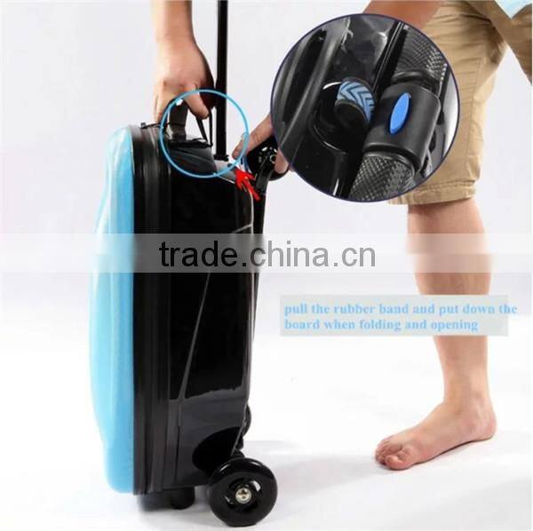 super light trolley bag set trolley document bag