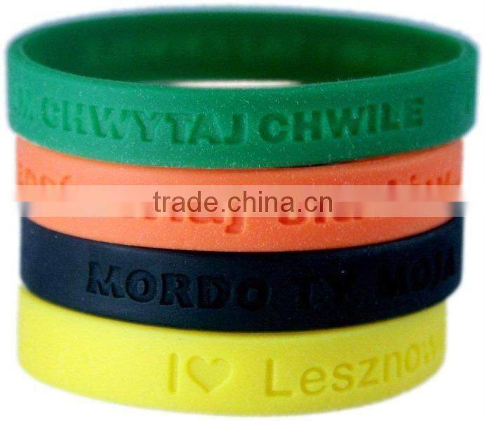 hot sell powerful wristband made in dongguan