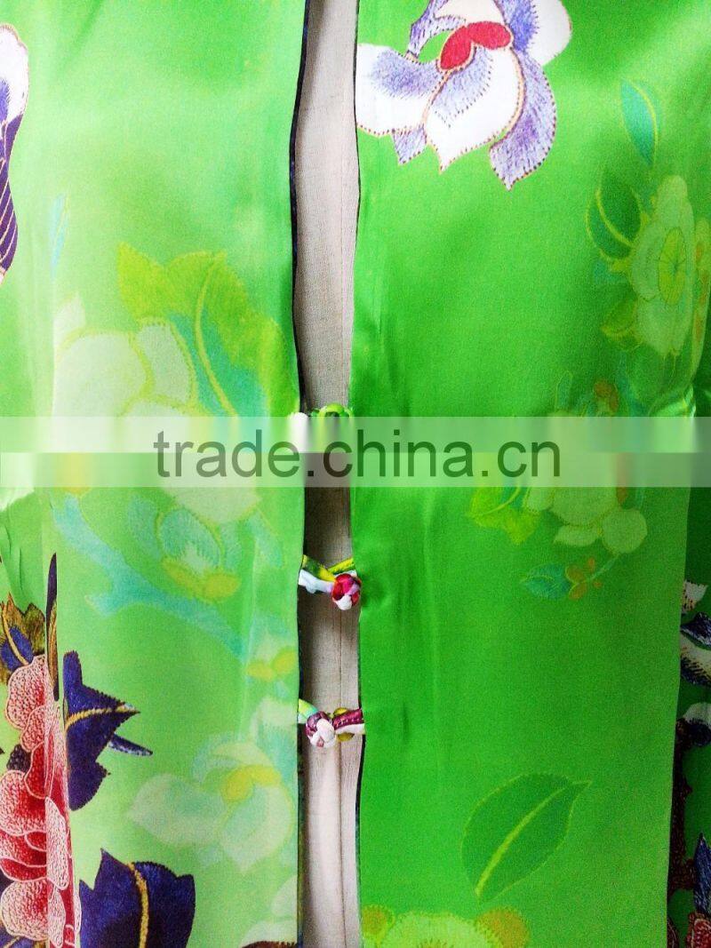 Factory Direct Custom Digital Printed Silk Scarf