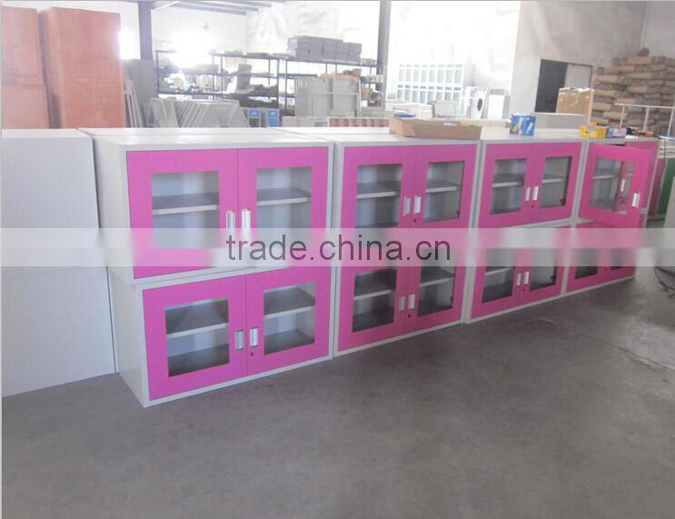 steel hanging wall cabinet/wall cupboard