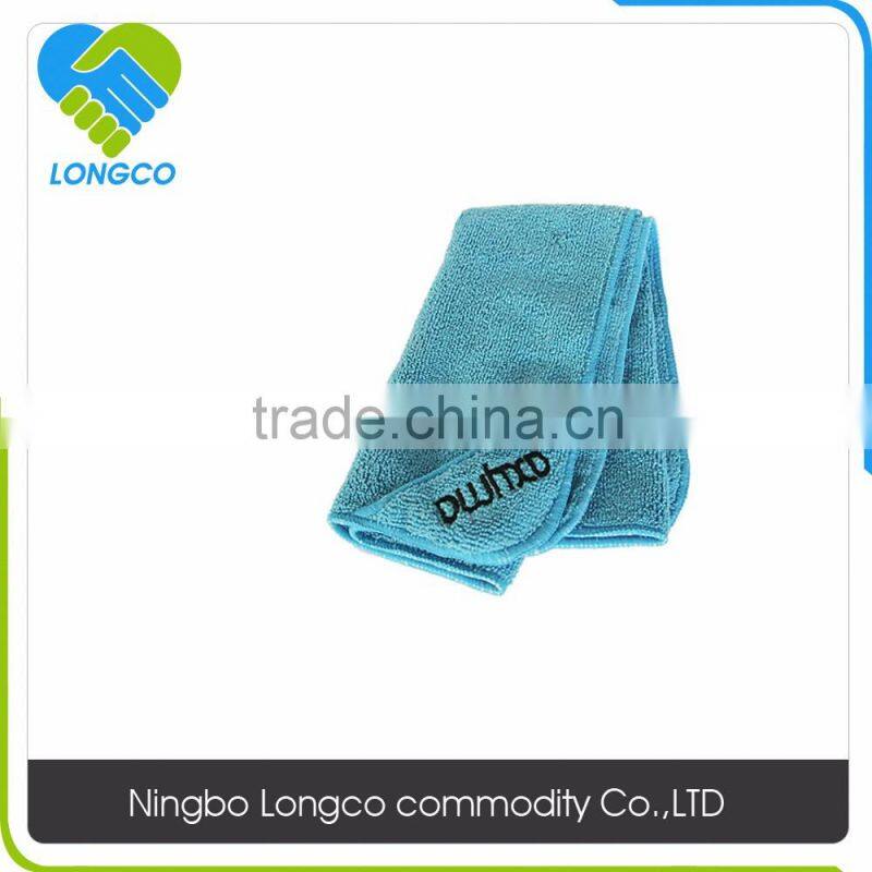 Factrory price 30x30cm Microfiber cloth for table