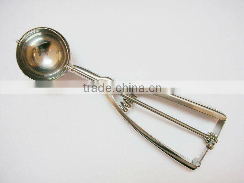 Ice cream spoon