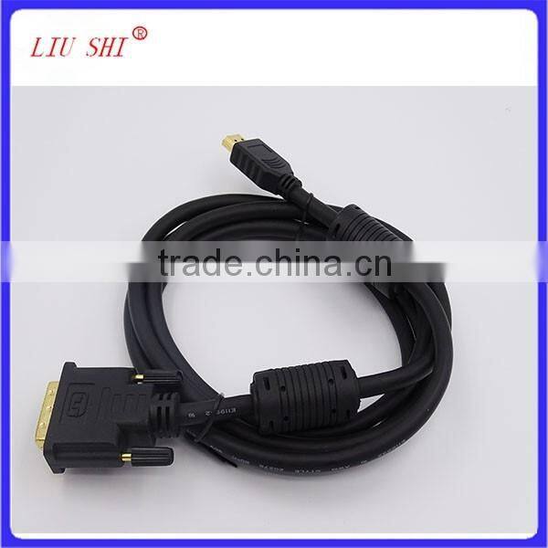 connector cable for video LVD