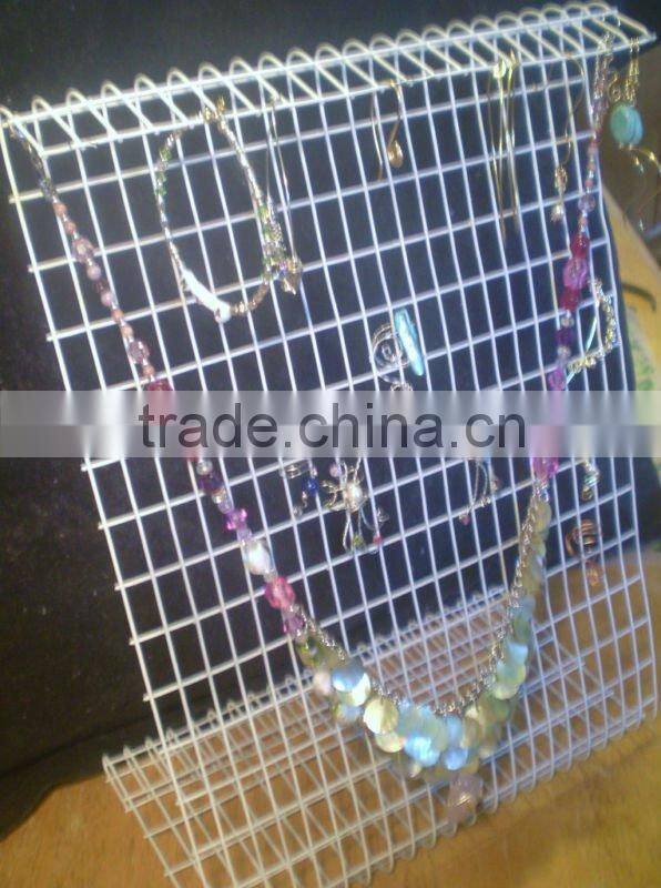 Metal Wire Counter Display Rack