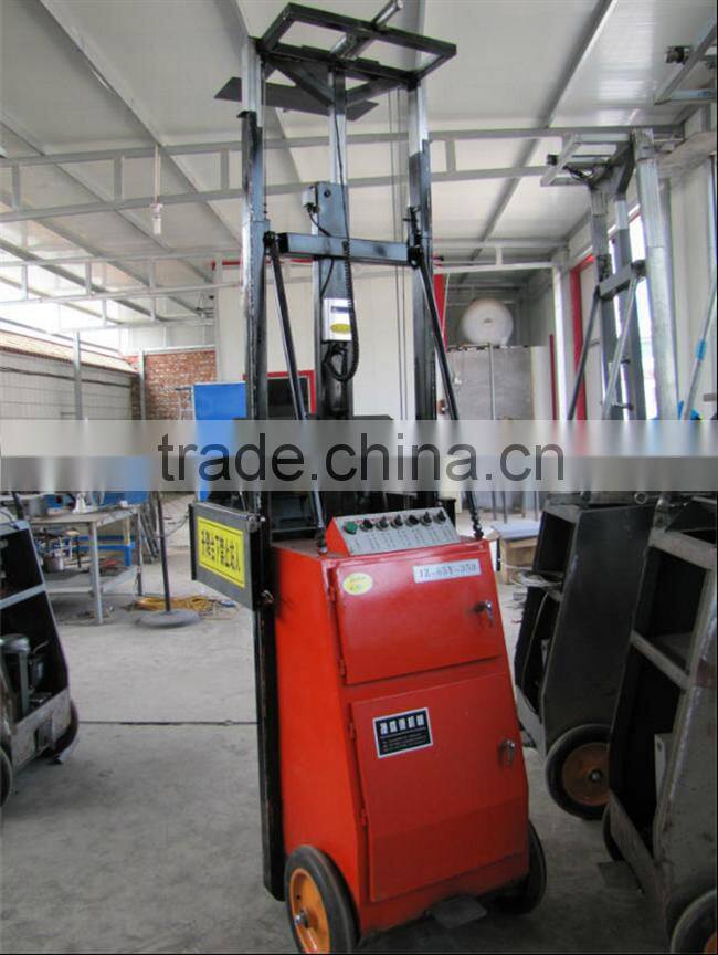 High efficiency automatic wall plaster rendering machine/plaster spraying machiner/wall plastering machine