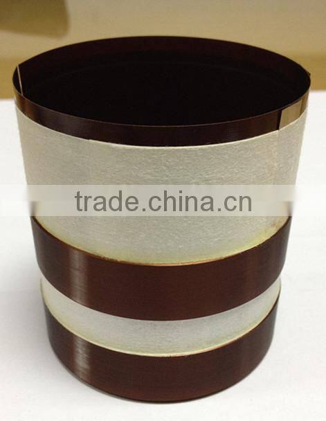 76.0mm kapton bass voice coil