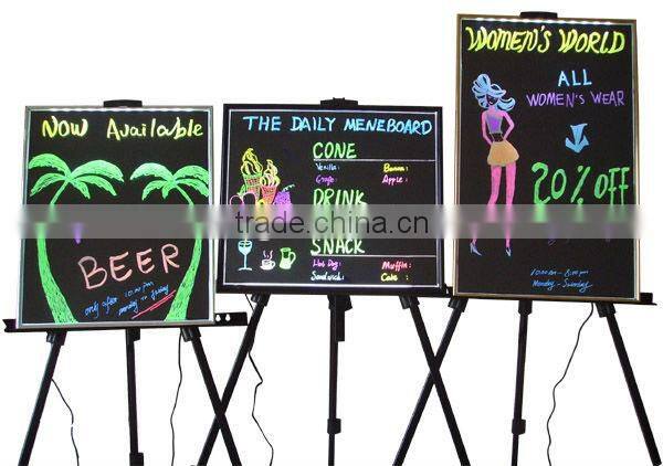 high quality ,Spark led writing board