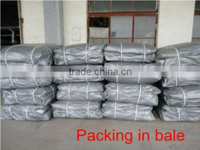 Industrial insulated tarpaulin for Concrete Curing Blanket