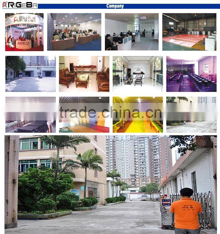 125w led stage light Art Mesh high power 5*25w RGBWA 5 in1 waterproof IP65 LED wall washer