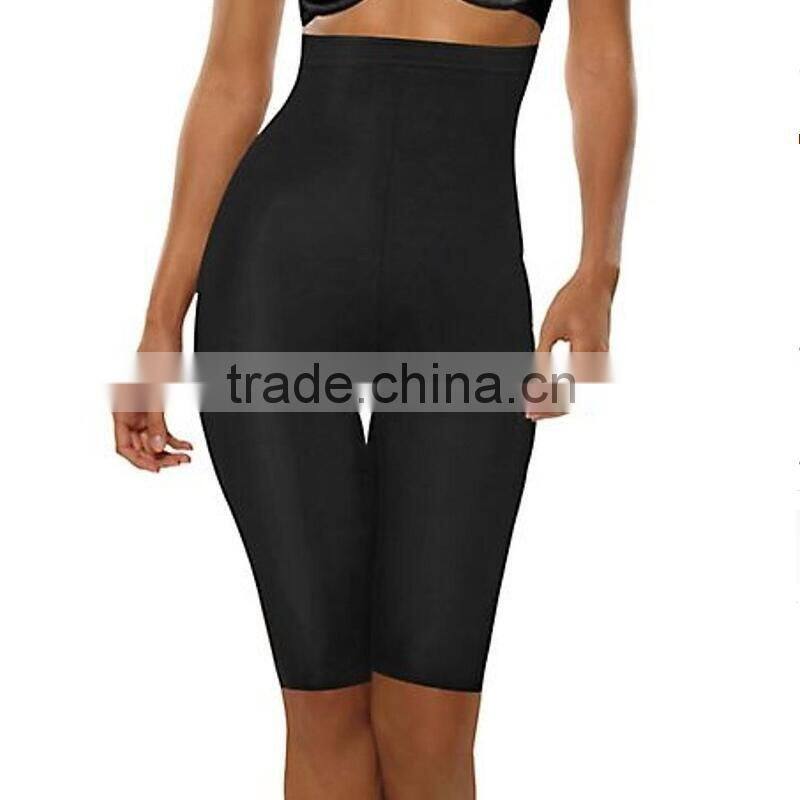2016 News Women Shaper Plus Size High-waist Thigh Slimmers Sharpers