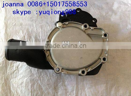 U5MW0206 water pump for excavator engine parts