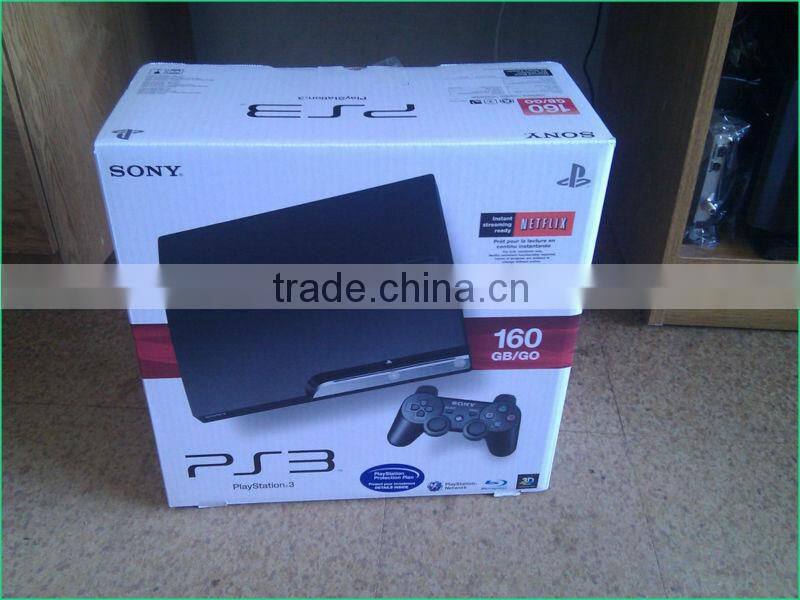 Wholesale Custom China Manufacture Packaging Boxes PS3