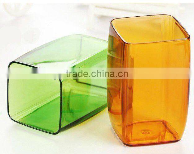 Hot selling tooth cup/Toothbrush holder and cup suit