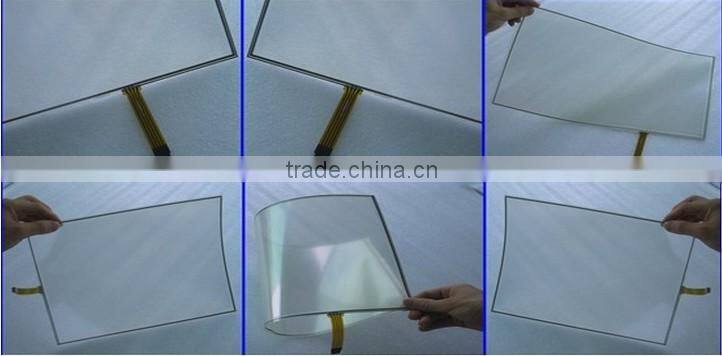 Green Touch 22" 4 Wire resistive Touch Screen Panel