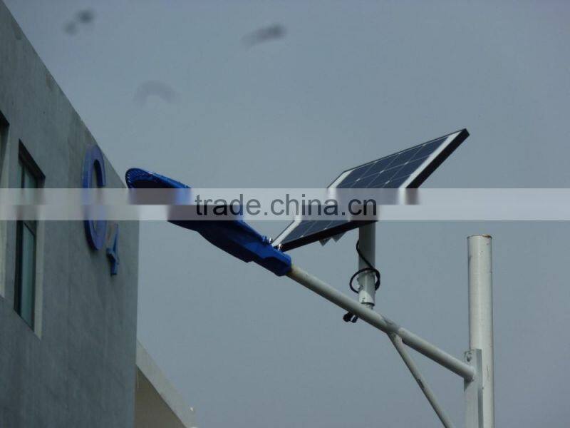 all in one led solar light street 20W