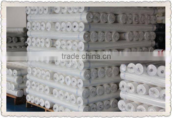 Wholesales 2014 new TEXTILES 290T down proof interlining polyester fabric for garment,lining, suit,down jacket and proof coat