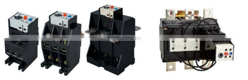JR20-160 series thermal overload relay from china