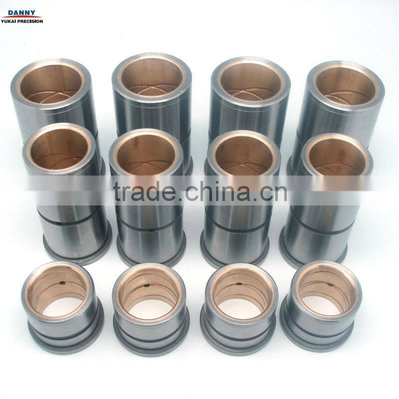 Precision standard straight guide bushing