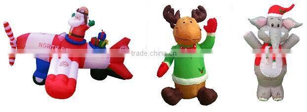 Colorful PARTY Airblown Inflatable Party Decoration