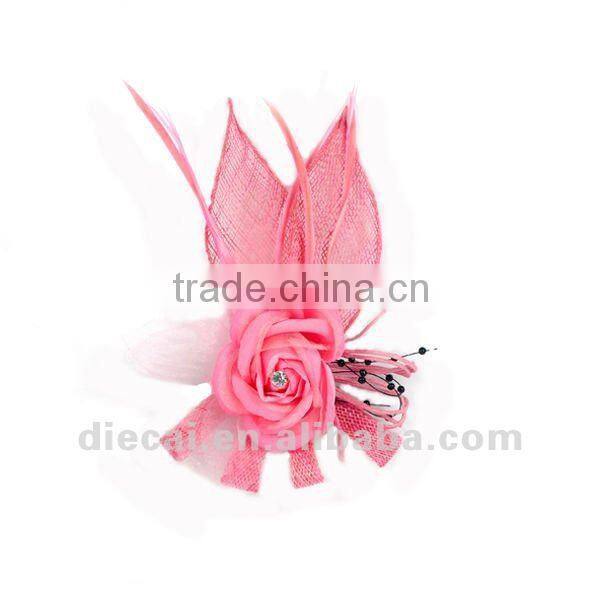 fashion flower brooch in stock