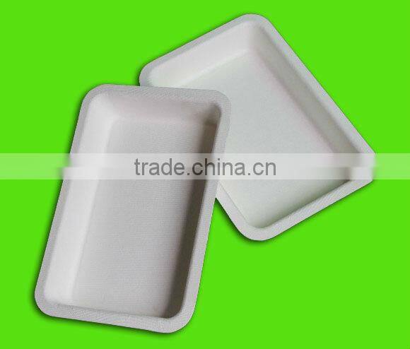 Guangdong Manufacturer Biodegradable Paper Recycled Tray for Power Bank