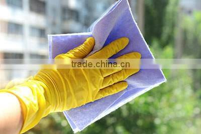 square jacquard classic microfiber household towels