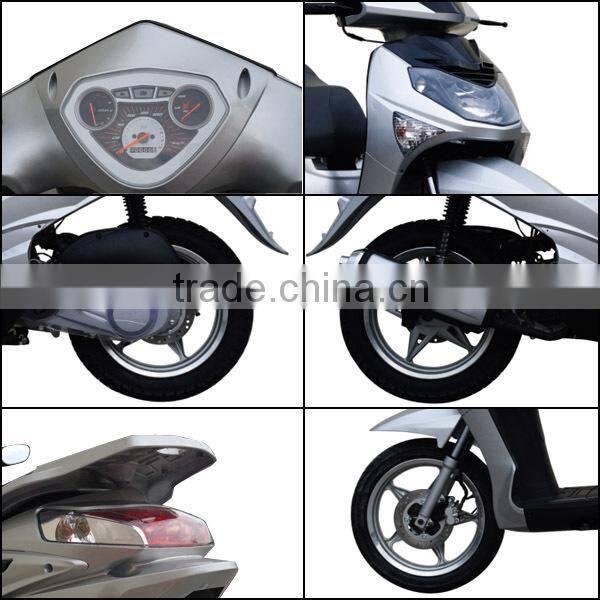 125cc scooter/motorcycle GY6/GY7 engine ,16inch Wheel , EEC